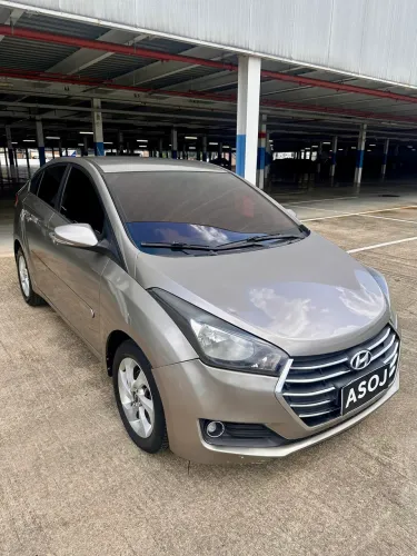 Hyundai HB20S C.style/c.plus1.6 Flex 16V Aut. 4P 2016