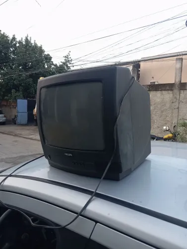 Televisão 14 polegadas 