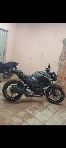 Moto Nova