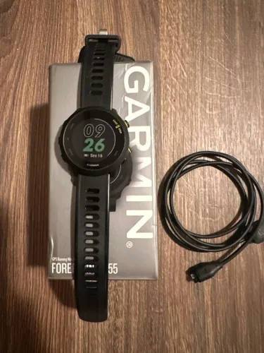 Garmim Forrunner 55