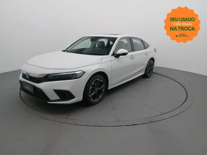 Honda Civic Sed.touring 2.0 16V Aut. (híbrido) 2024