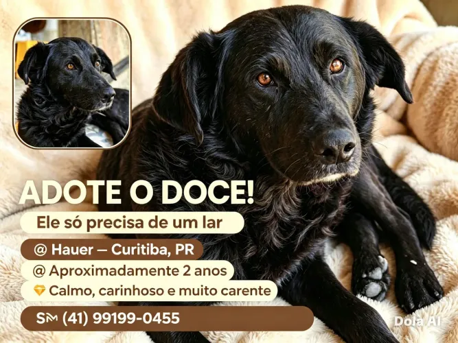 Doa-se esse fofo