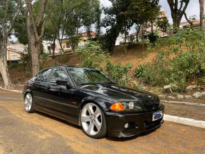 BMW 325I A 2001