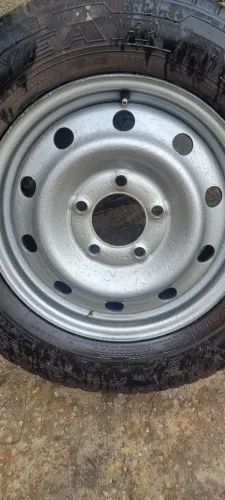 Roda master 2.5