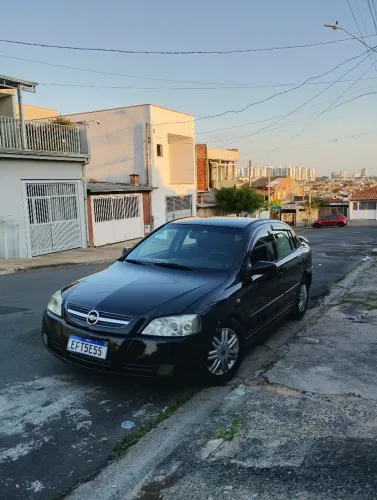 Chevrolet Astra Advantage 2.0 MPFI 8V Flexpower 5P 2010