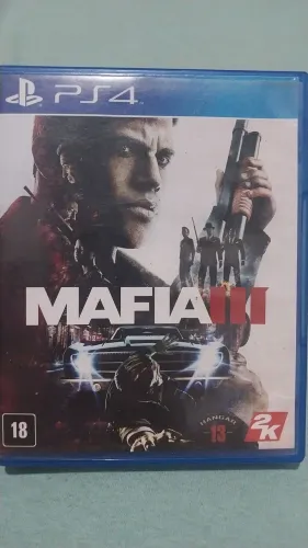 Jogo de ps4