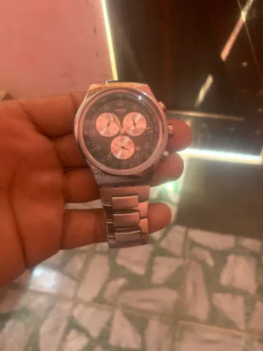 Swatch cara verde