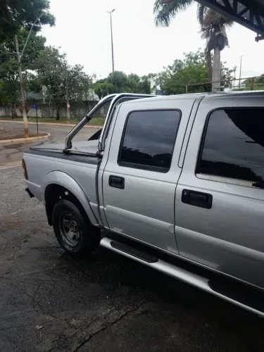 Ford Ranger XLS 2.8/2.8 Storm 4X4 CD TB Dies 2005