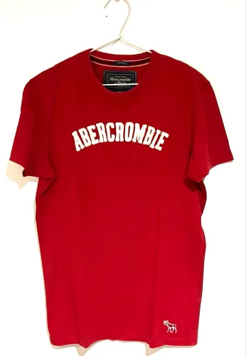 Camiseta masculina Abercrombie&Fitch G
