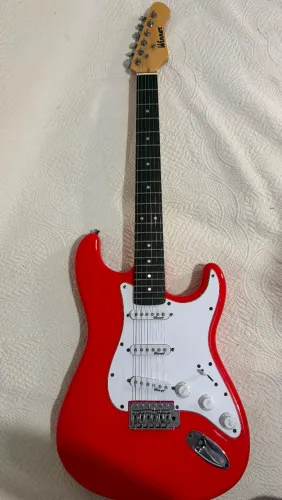 Guitarra Winner wgs stratocaster