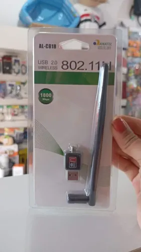 Roteador wireless 