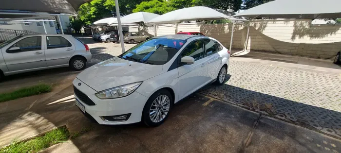 Ford Focus Fastback Se/se Plus 2.0 Flex Aut. 2018