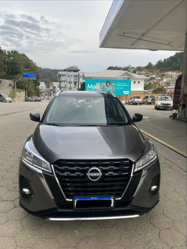 Nissan Kicks Advance 1.6 16V Flex AUT 2024