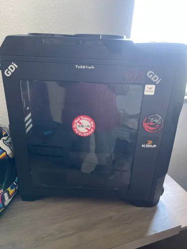 Gabinete para computador