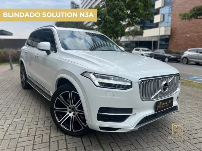 Volvo XC-90 XC 90 T-8 Híbrido Insc. Express. 2.0 5P 2019