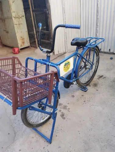 Bicicleta cargueira