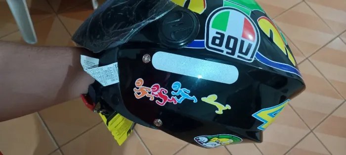 Capacete AGV