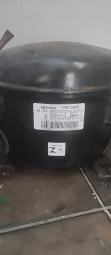 Motor de geladeira embraco