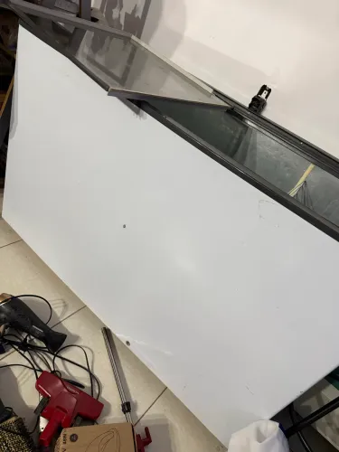 Freezer horizontal 420L