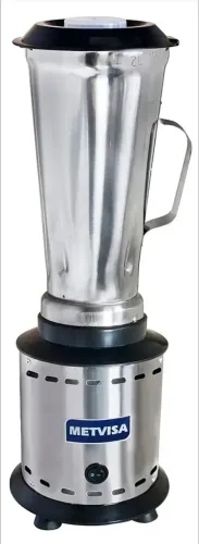 Liquidificador Industrial Metvisa 2L