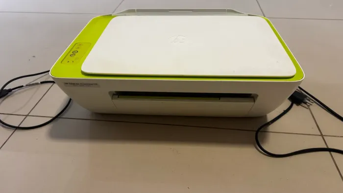Impressora hp 2136