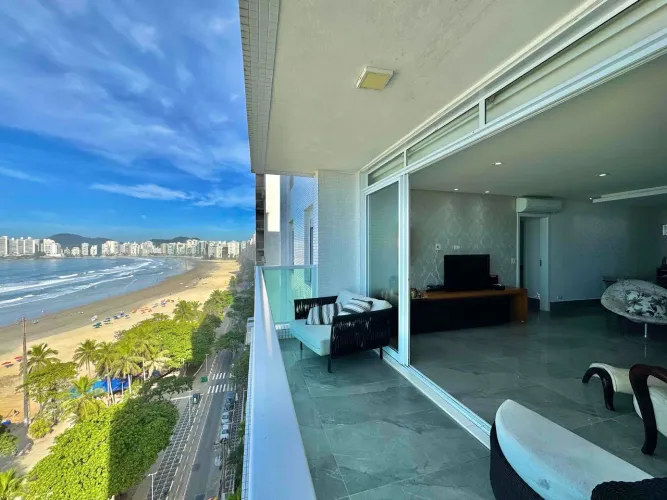 Apartamento à Venda, Pitangueiras, Guarujá, SP | Qvista inteligência imobiliária
