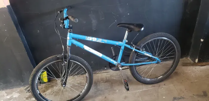 Bicicleta Caloicross Aro 24 Revisada pronta para Uso
