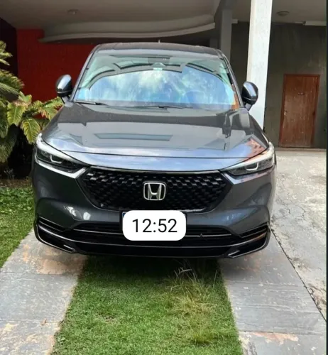 Honda HR-V Touring 1.5 TB 16V 5P Aut. 2025