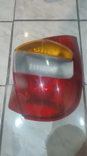 Lanterna traseira Palio G2 arteb lado direito