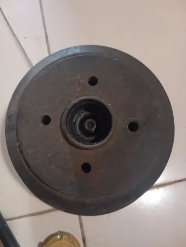 Vende-se peças de Ford fiesta
