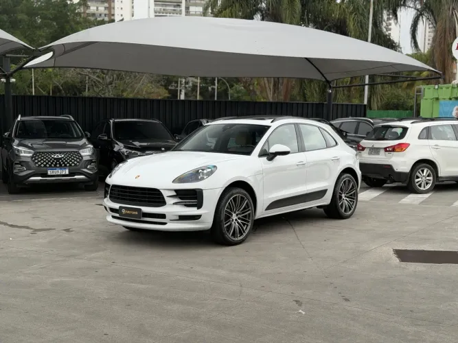 Porsche Macan 2.0 Turbo 237/252cv 2020