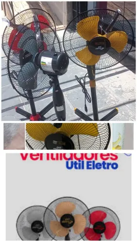 VENTILADOR COLUNA 40 CMS ENTREGAMOS