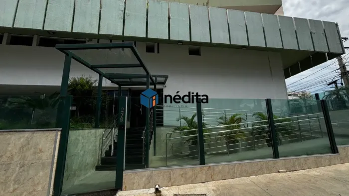 Excelente oportunidade de locação e venda de apartamento na Praça Cívica, R$6.000,00/mês c