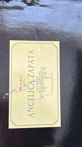 Vinhos argentinos 