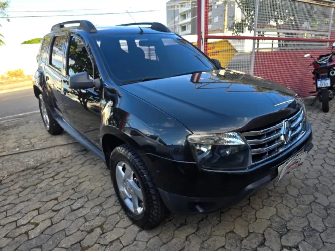 Renault Duster Expression 1.6 Hi-flex 16V Mec. 2015