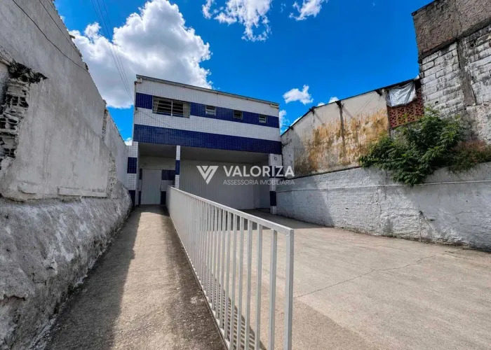 Barracão à venda, 409 m² por R$ 1.400.000,00 - Jardim Toledo - Votorantim/SP