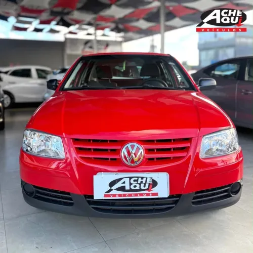 Volkswagen Gol Geração IV City Trend 1.0 8V MI Total Flex Mec. 4P 2008