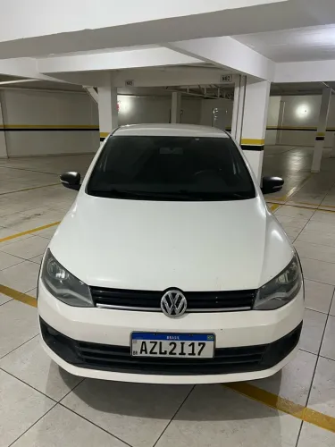 Volkswagen Gol Geração VI Track 1.0 8V MI Total Flex Mec. 4P 2015