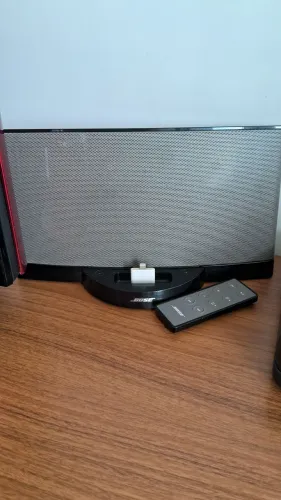 Bose SoundDock Series II Original - Caixa de Som Potente - Funcionando