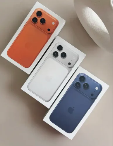 IPhone 17 pro Max 256gb