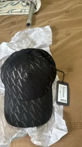 Boné Armani Exchange (Novo lacrado na etiqueta)