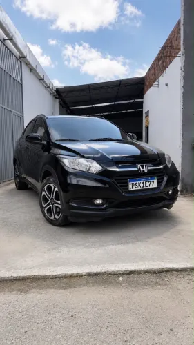 Honda HR-V EX 1.8 Flexone 16V 5P Aut. 2016