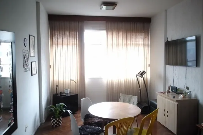 Apartamento à Venda - Barro Preto, 2 Quartos, 140 m2
