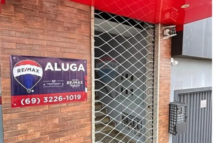 Salas Comerciais Equipadas no Centro de Porto Velho