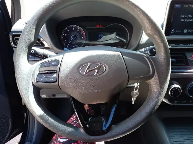 Hyundai HB20S Evolution 1.0 Flex 12V MEC 2020
