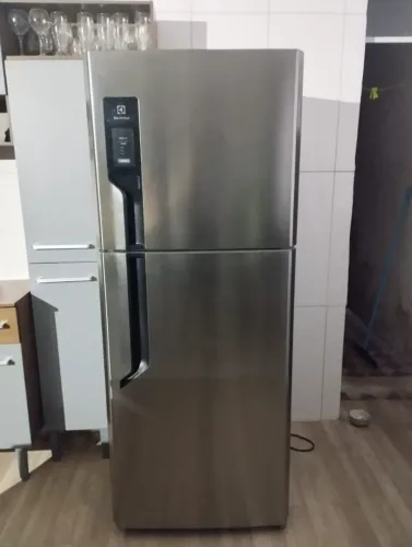 Geladeira Electrolux