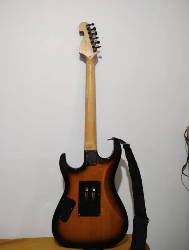 guitarra whashburn importada