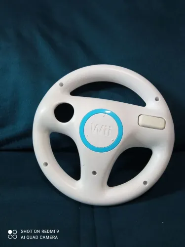 Volante Nintendo Wii
