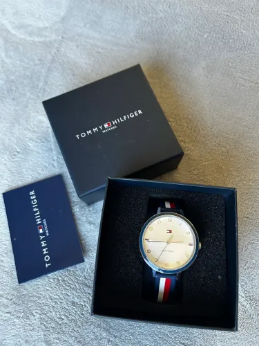 Relógio Feminino Tommy Hilfiger