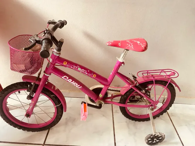 Bicicleta aro 16